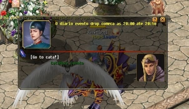 CataMaze Event