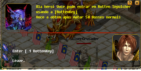 Rotten Sepulcher